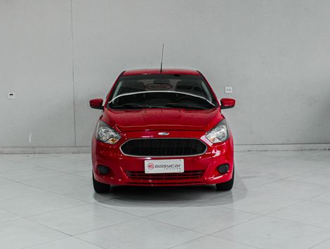 Ford Ka 1.5 SE/SE PLUS 16V Flex 5p