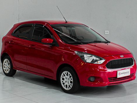 Ford Ka 1.5 SE/SE PLUS 16V Flex 5p