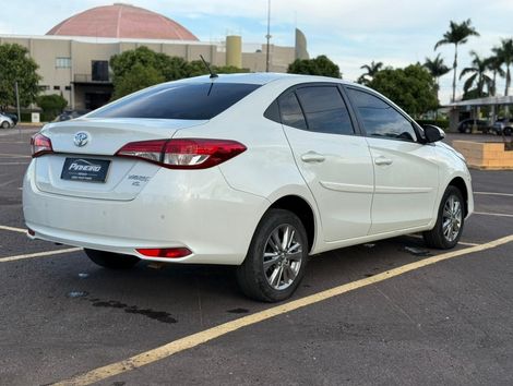 Toyota YARIS XL Plus T. Sed. 1.5 Flex 16V Aut.