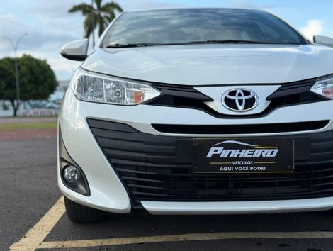 Toyota YARIS XL Plus T. Sed. 1.5 Flex 16V Aut.