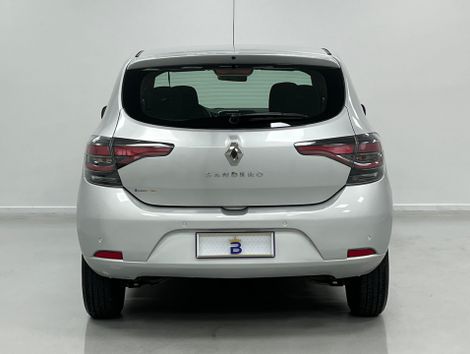 Renault SANDERO S Edition Flex 1.0 12V 5p Mec.