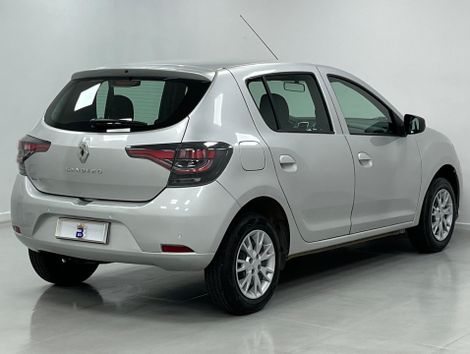 Renault SANDERO S Edition Flex 1.0 12V 5p Mec.