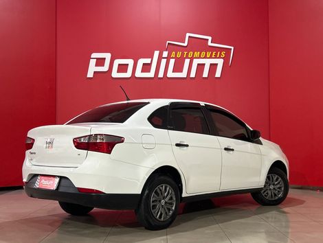 Fiat Grand Siena 1.4 EVO Flex 8V 4p