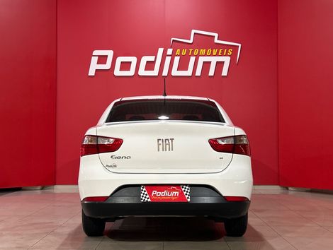 Fiat Grand Siena 1.4 EVO Flex 8V 4p