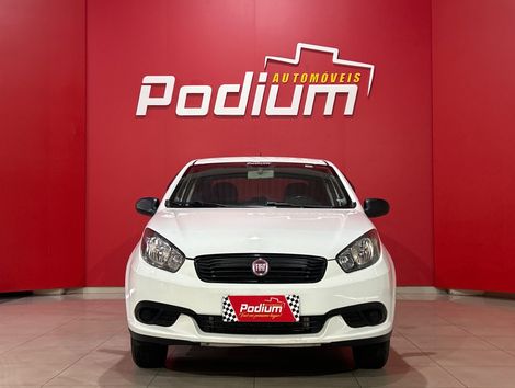 Fiat Grand Siena 1.4 EVO Flex 8V 4p