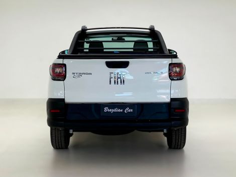 Fiat Strada Endurance 1.4 Flex 8V CS Plus