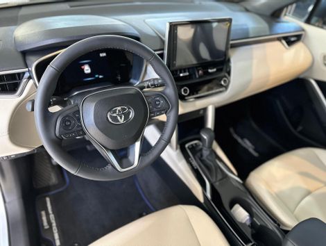 Toyota Cross XRX 1.8 16V Aut. (Híbrido)