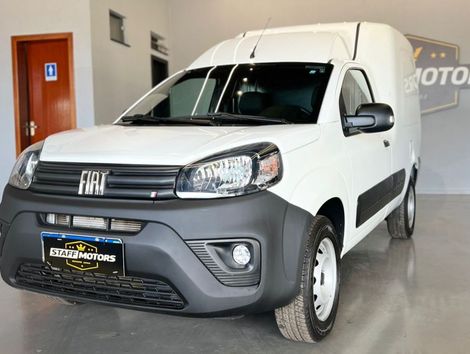 Fiat Fiorino Endurance EVO 1.4 Flex 8V 2p