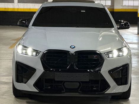 BMW X6 M Competition 4.4 V8 BI-TB (Hib) Aut.