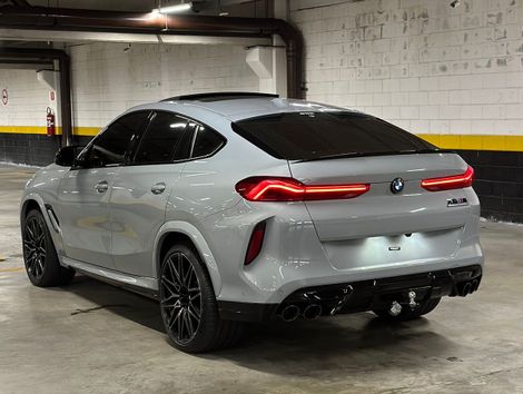 BMW X6 M Competition 4.4 V8 BI-TB (Hib) Aut.