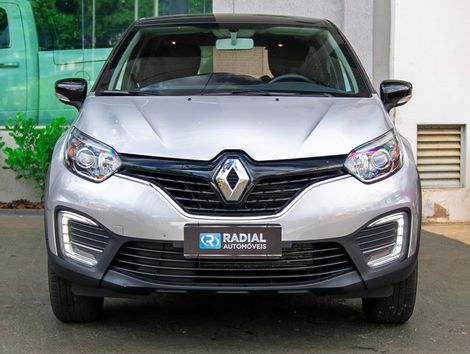 Renault CAPTUR Life 1.6 16V Flex 5p Aut.