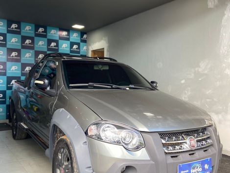 Fiat Strada Adventure 1.8/ 1.8 LOCKER Flex CE