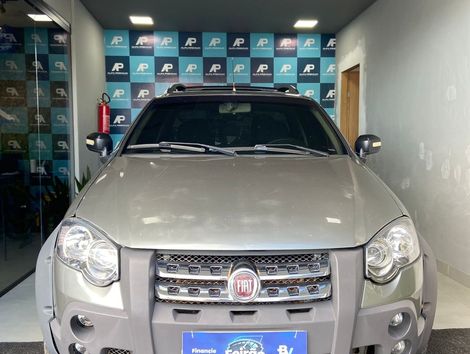Fiat Strada Adventure 1.8/ 1.8 LOCKER Flex CE