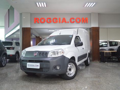 Fiat Fiorino Endurance EVO 1.4 Flex 8V 2p