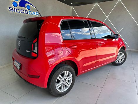 VolksWagen up! move 1.0 TSI Total Flex 12V 5p