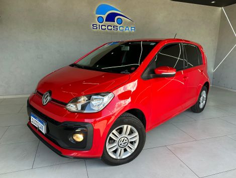 VolksWagen up! move 1.0 TSI Total Flex 12V 5p