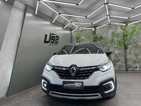 Renault CAPTUR Iconic 1.3 TB 16V Flex 5p Aut.