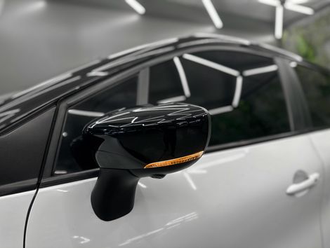 Renault CAPTUR Iconic 1.3 TB 16V Flex 5p Aut.