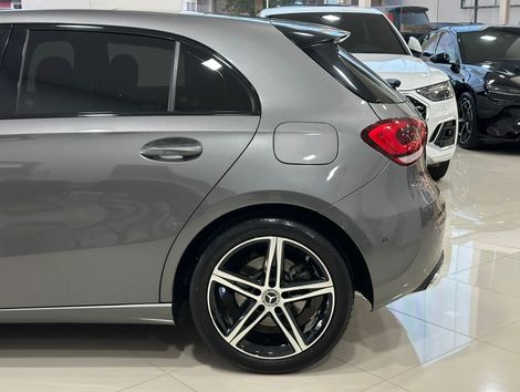 Mercedes A 250 2.0 TB Hatch Vision