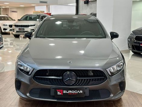 Mercedes A 250 2.0 TB Hatch Vision