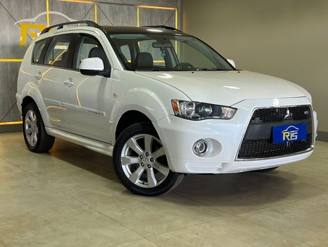 Mitsubishi OUTLANDER 3.0/ GT 3.0 V6 Aut.
