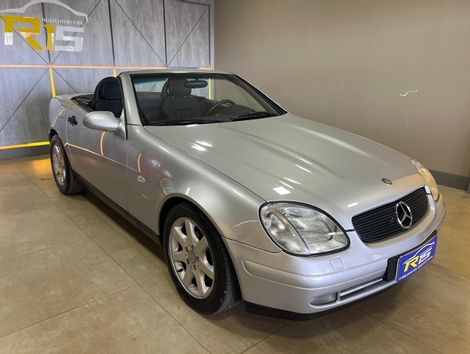 Mercedes SLK-230 Kompressor