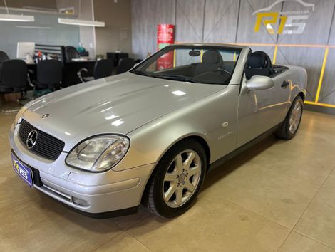 Mercedes SLK-230 Kompressor