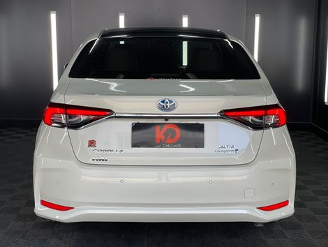 Toyota Corolla Altis Prem. Hybrid 1.8 Flex Aut