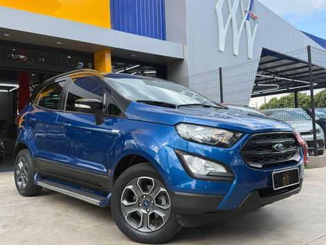 Ford EcoSport  100 Anos 1.5 Flex 5p Aut.
