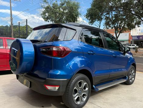 Ford EcoSport  100 Anos 1.5 Flex 5p Aut.
