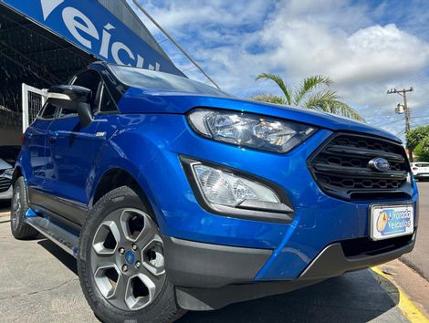 Ford EcoSport  100 Anos 1.5 Flex 5p Aut.