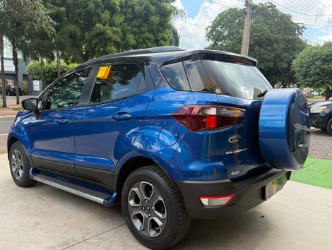 Ford EcoSport  100 Anos 1.5 Flex 5p Aut.