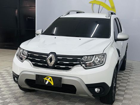 Renault DUSTER Iconic 1.6 16V Flex Aut.