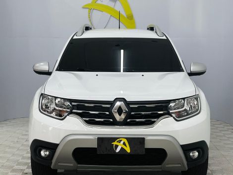 Renault DUSTER Iconic 1.6 16V Flex Aut.