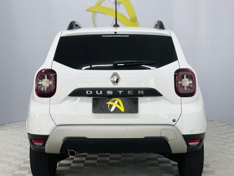 Renault DUSTER Iconic 1.6 16V Flex Aut.