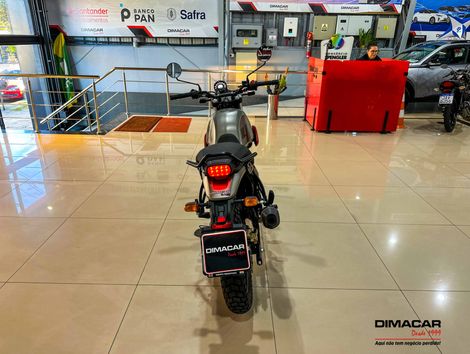 Royal Enfield Scram 411 EFI