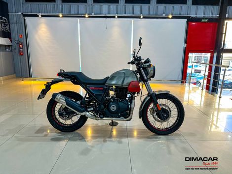 Royal Enfield Scram 411 EFI