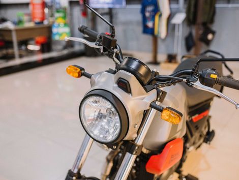 Royal Enfield Scram 411 EFI