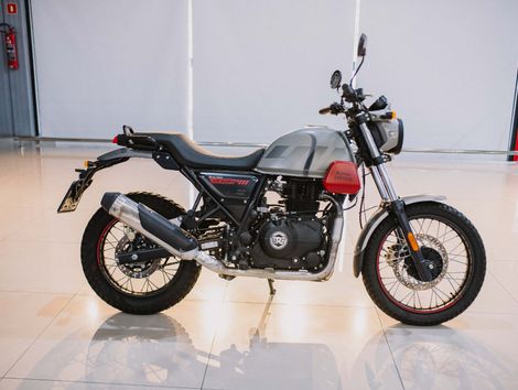 Royal Enfield Scram 411 EFI