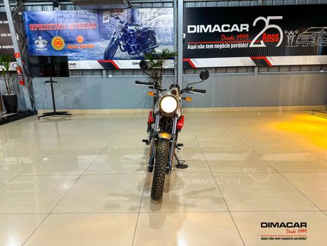 Royal Enfield Scram 411 EFI