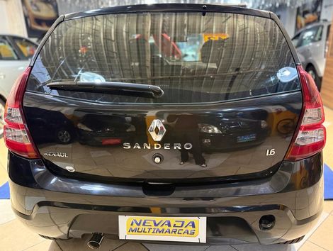 Renault SANDERO Privilège Hi-Flex 1.6 8V 5p