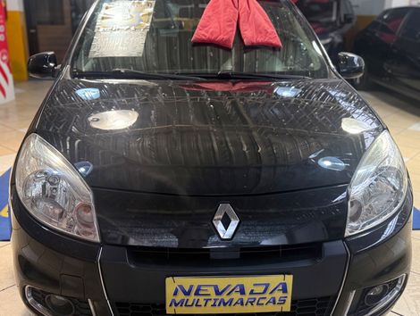 Renault SANDERO Privilège Hi-Flex 1.6 8V 5p