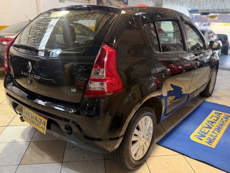 Renault SANDERO Privilège Hi-Flex 1.6 8V 5p