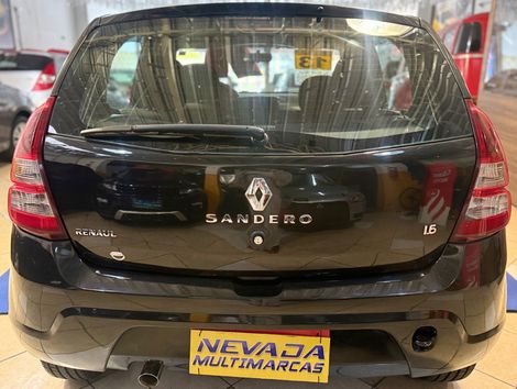 Renault SANDERO Privilège Hi-Flex 1.6 8V 5p