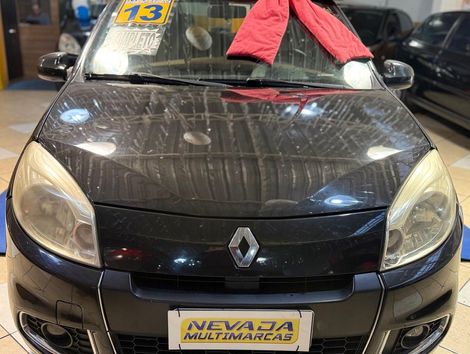 Renault SANDERO Privilège Hi-Flex 1.6 8V 5p