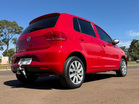 VolksWagen Fox Trendline 1.0 Flex 8V 5p