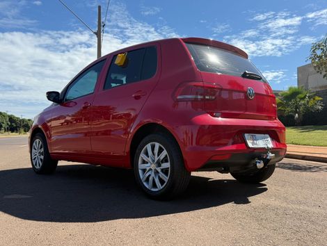 VolksWagen Fox Trendline 1.0 Flex 8V 5p