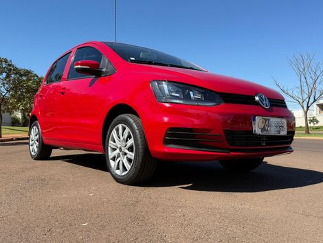 VolksWagen Fox Trendline 1.0 Flex 8V 5p