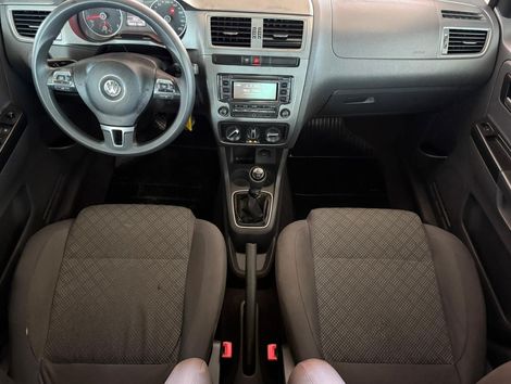 VolksWagen Fox Trendline 1.0 Flex 8V 5p