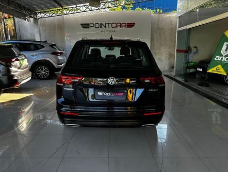 VolksWagen TIGUAN Allspac Comf 250 TSI 1.4 Flex